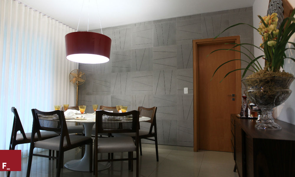 homify Modern dining room