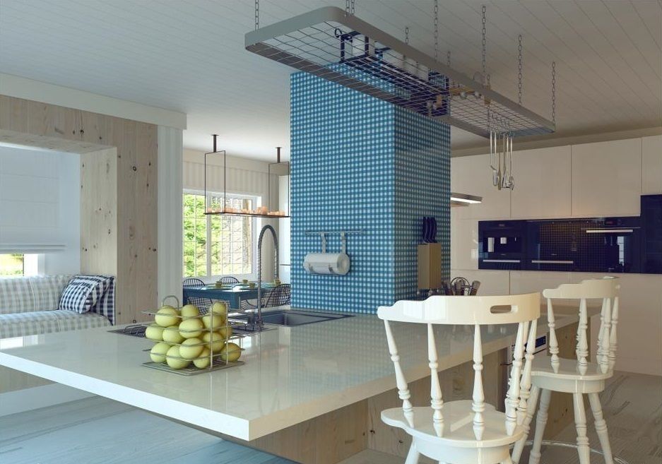 homify Cocinas de estilo moderno