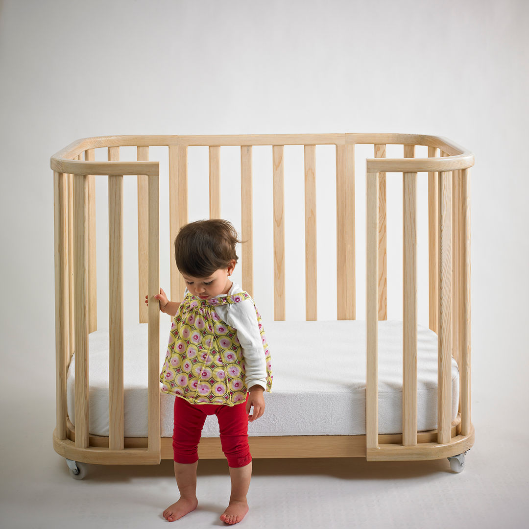 Cuna Amaya Crece, Nido Nido Nursery/kid’s room Beds & cribs