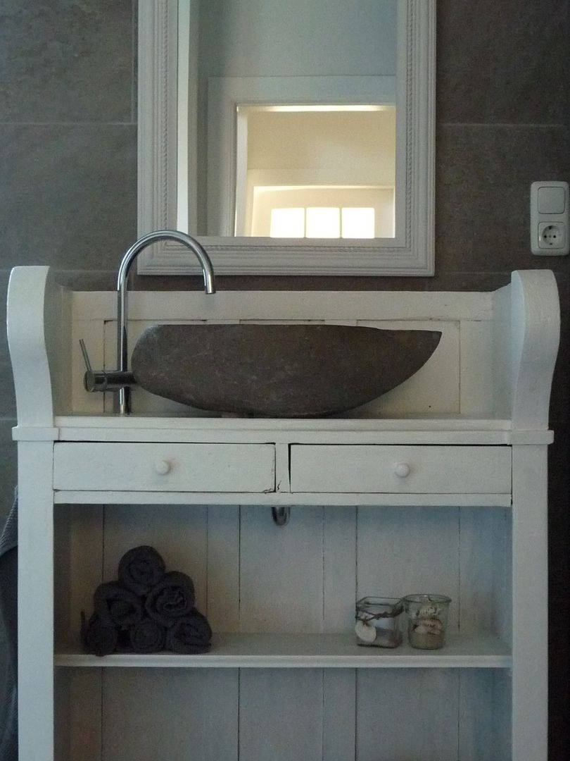 homify Bagno rurale