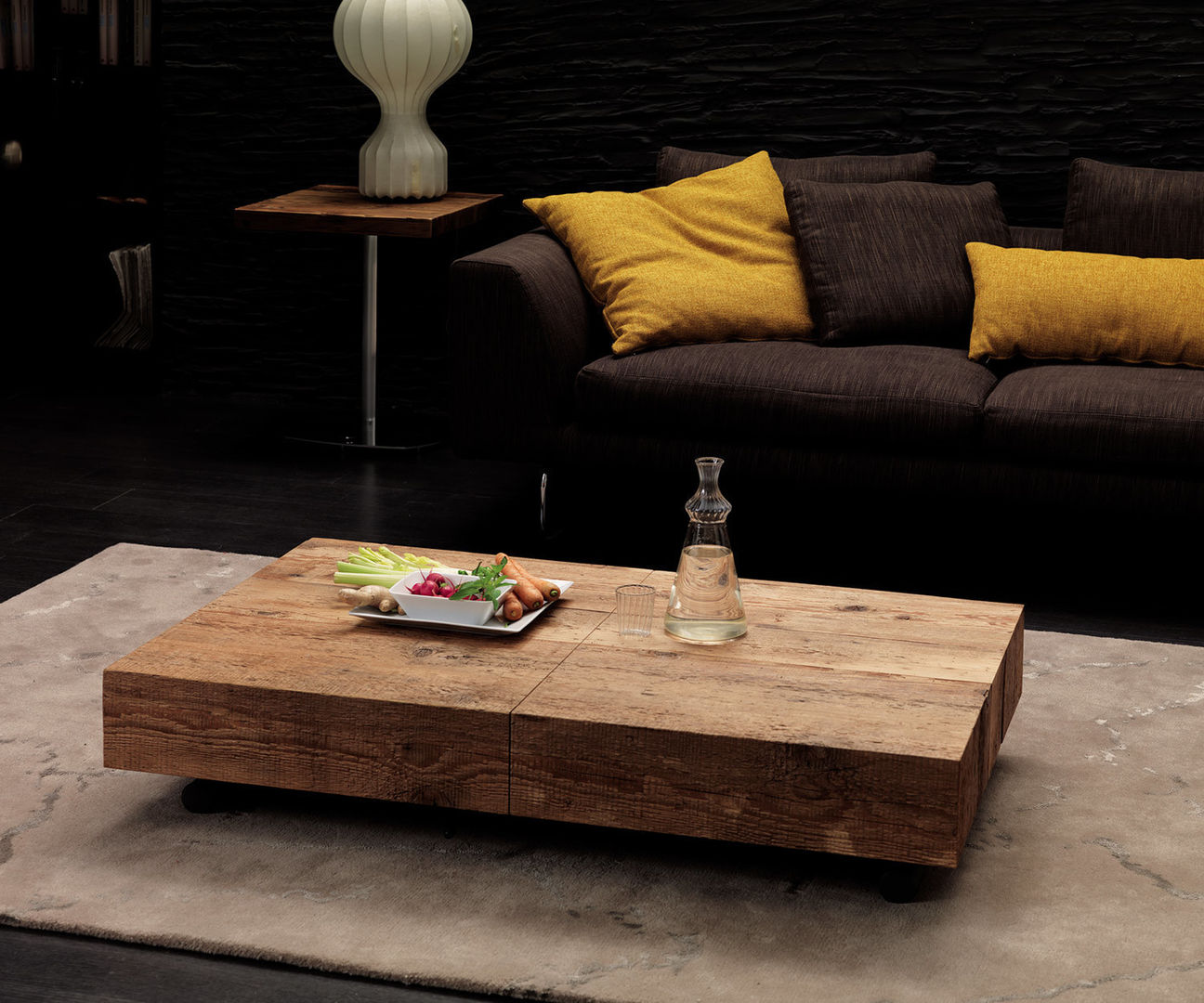 Couchtisch Box von Ozzio homify Ausgefallene Esszimmer Tische