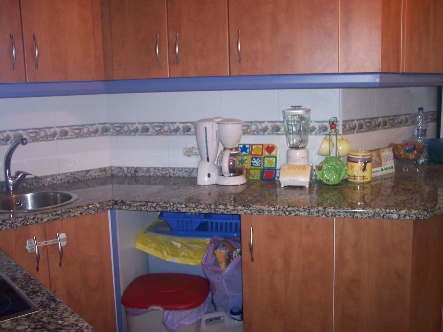 COCINA A REFORMAR 2 Mar Construcciones HNOS. VINCELLE LLAMEDO S.L.