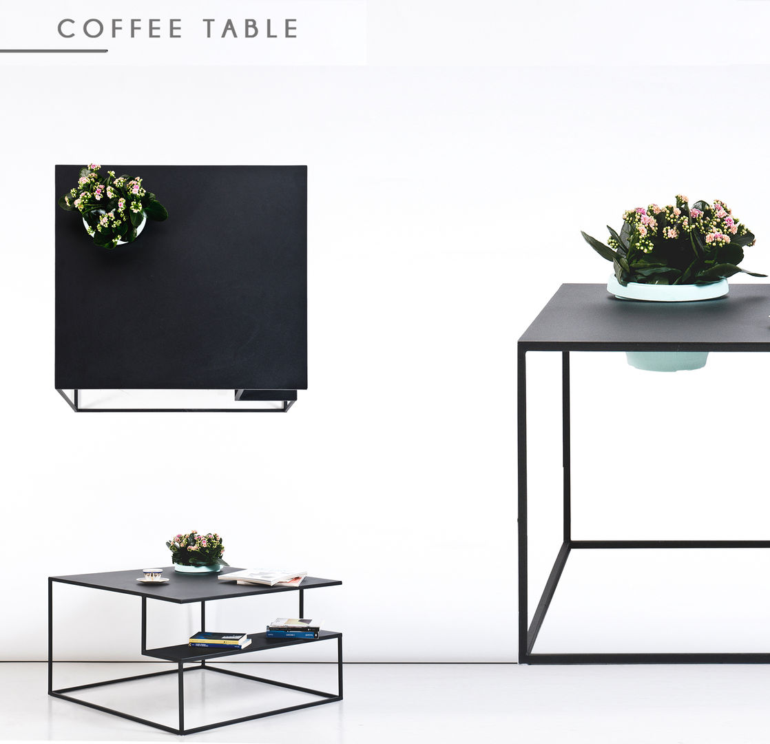 homify Vườn phong cách tối giản Furniture