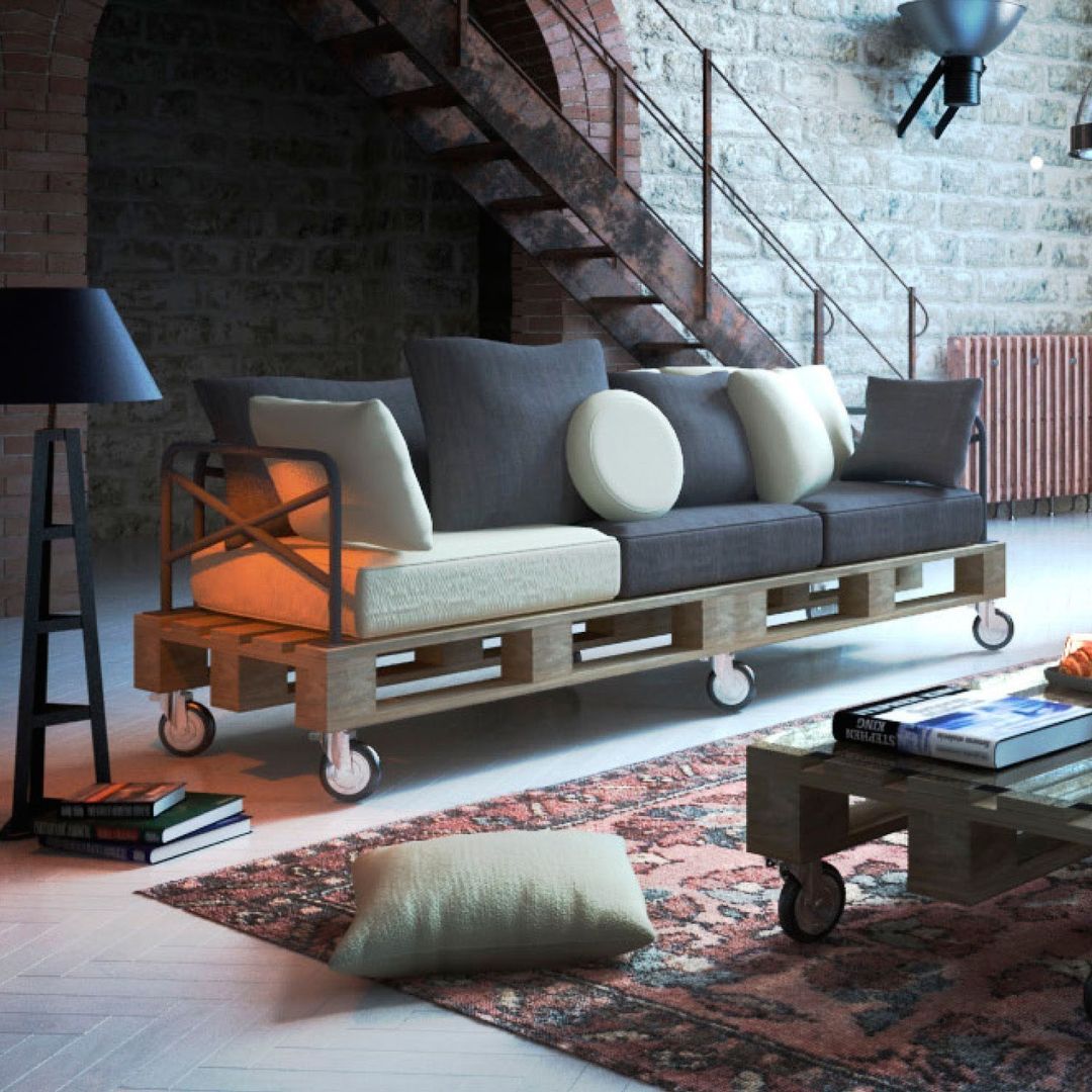 Tendencias 2015, Ociohogar Ociohogar Industrial style houses Homewares