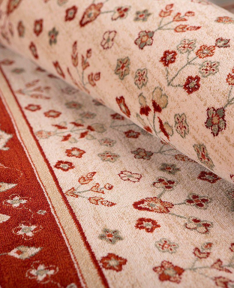 Las alfombras no sólo son para el invierno, Alfombras Hispania Alfombras Hispania Kamar Tidur Klasik Textiles
