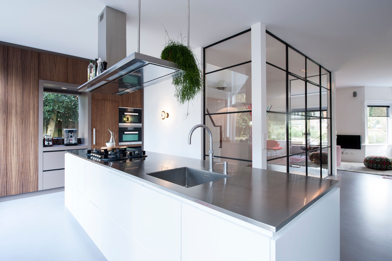 homify Cocinas de estilo moderno