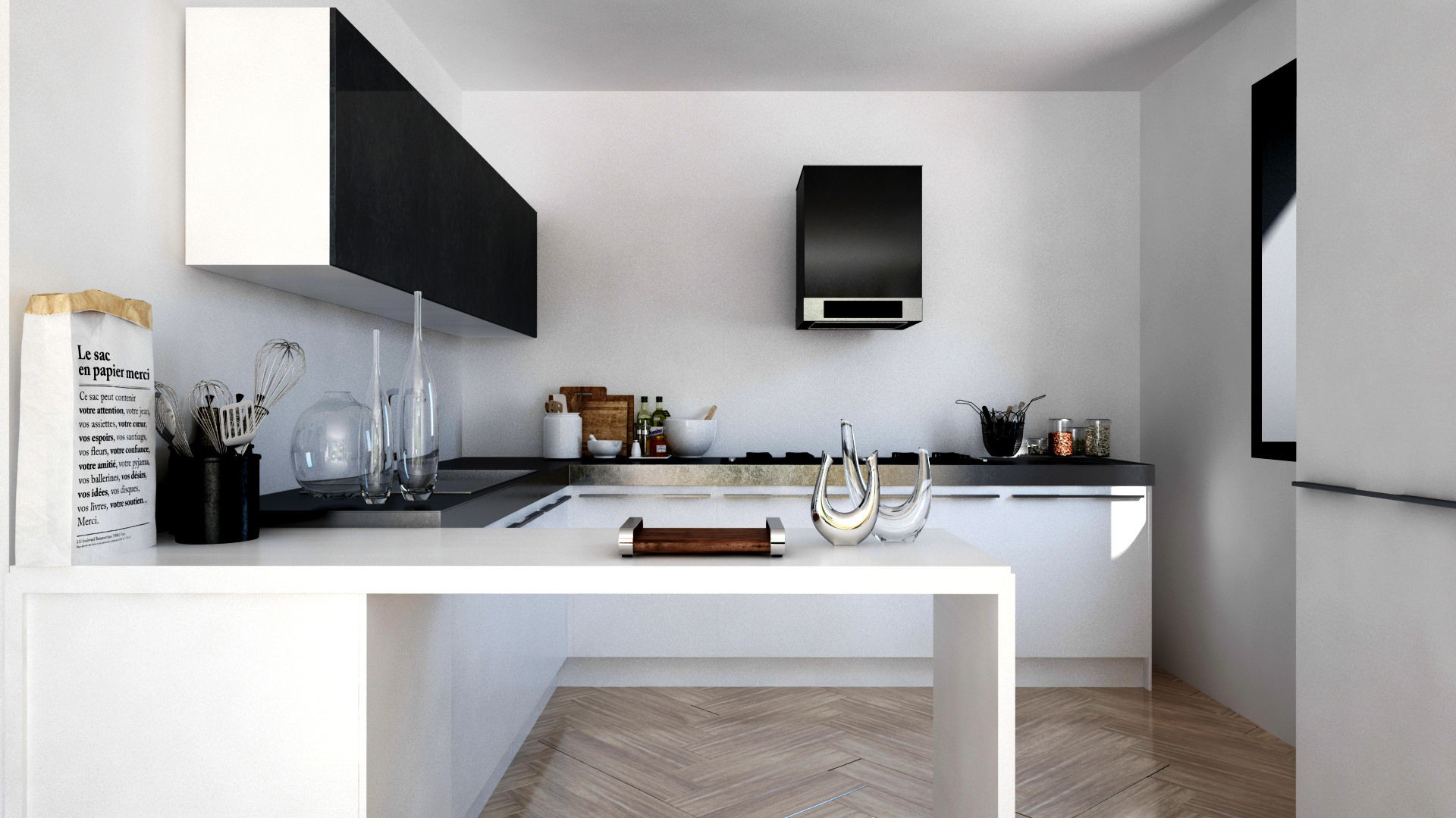 Appartamento di lusso Caldaro, UGAssociates UGAssociates Cuisine moderne