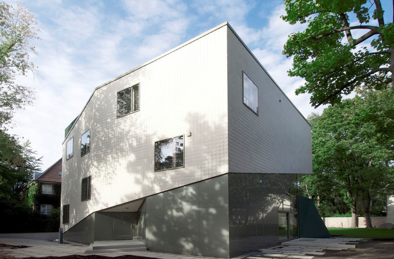 Villa M, HS Architekten BDA HS Architekten BDA Nhà