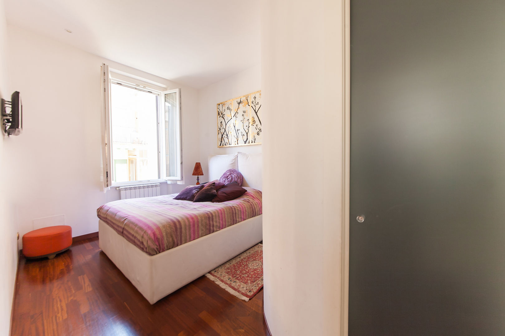 Appartamento a Roma Nord, Edi Solari Edi Solari Modern Bedroom