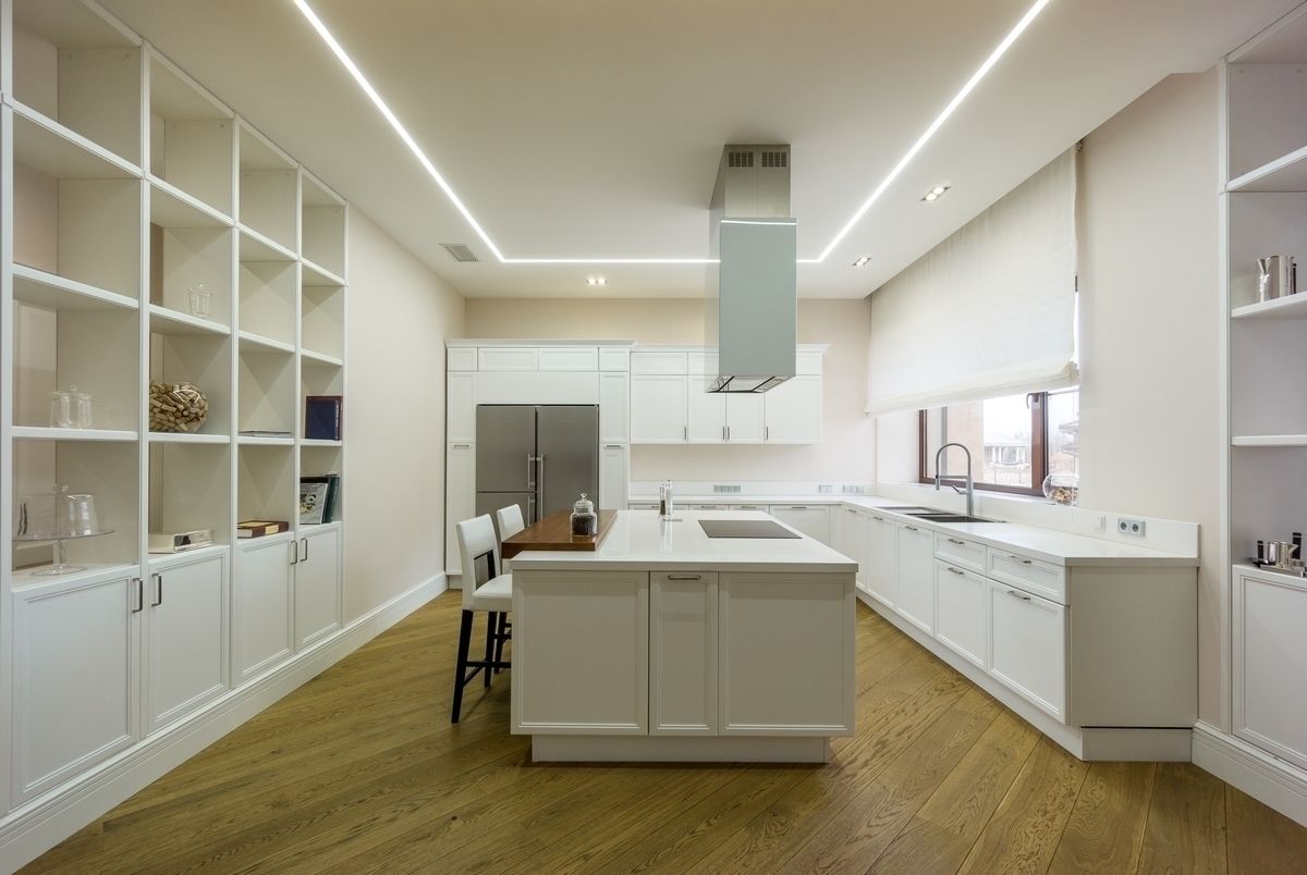 homify Modern kitchen