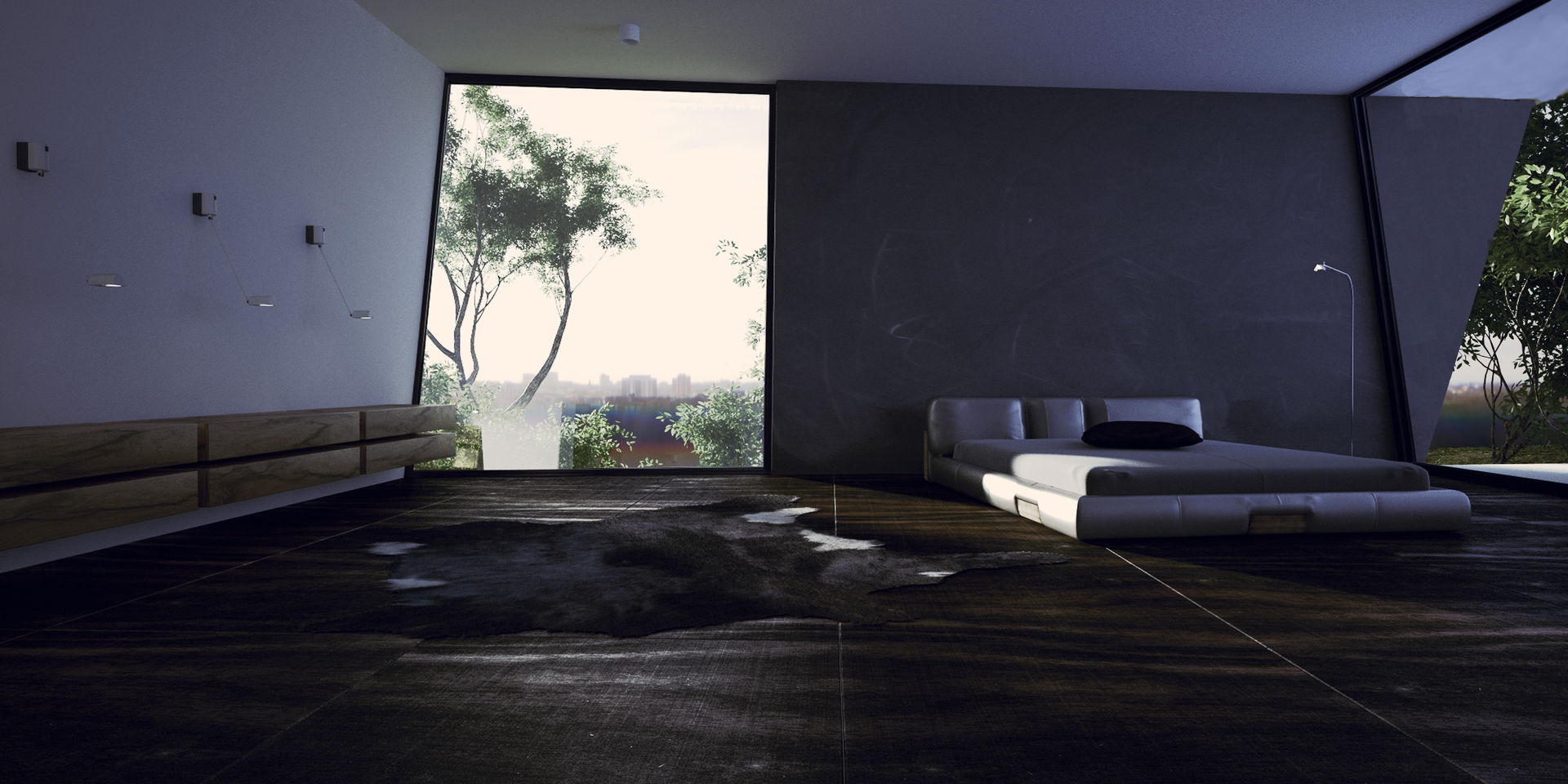 modern room , Better and better Better and better Chambre minimaliste