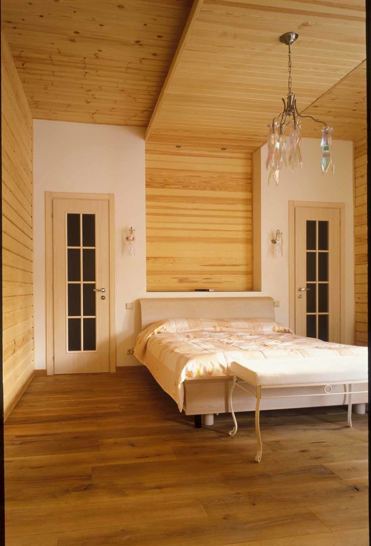 homify Country style bedroom