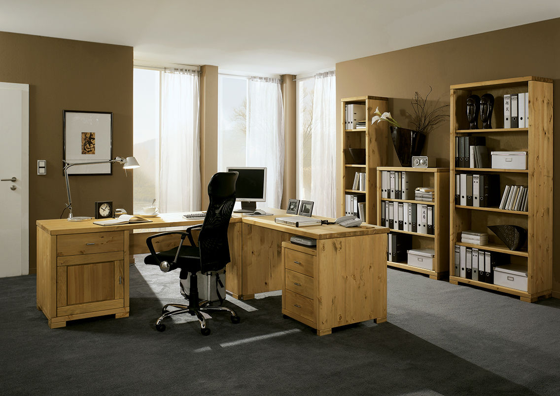 homify Oficinas Escritorios