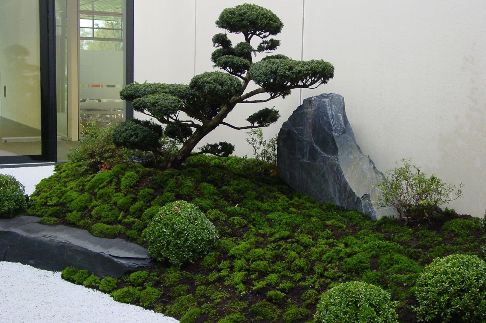 Die Anwendung japanischer Gartenkunst bei der Gestaltung von Gärten, japan-garten-kultur japan-garten-kultur 아시아스타일 정원