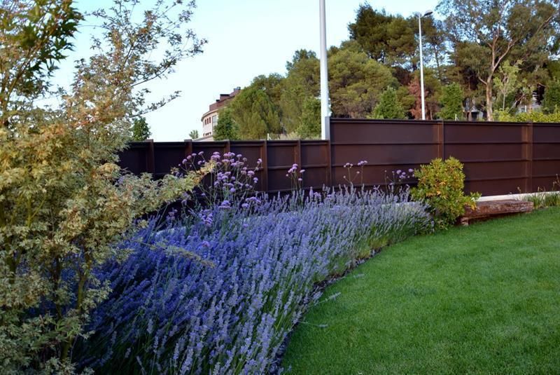 Jardín Contemporaneo, La Paisajista - Jardines con Alma La Paisajista - Jardines con Alma Jardins modernos