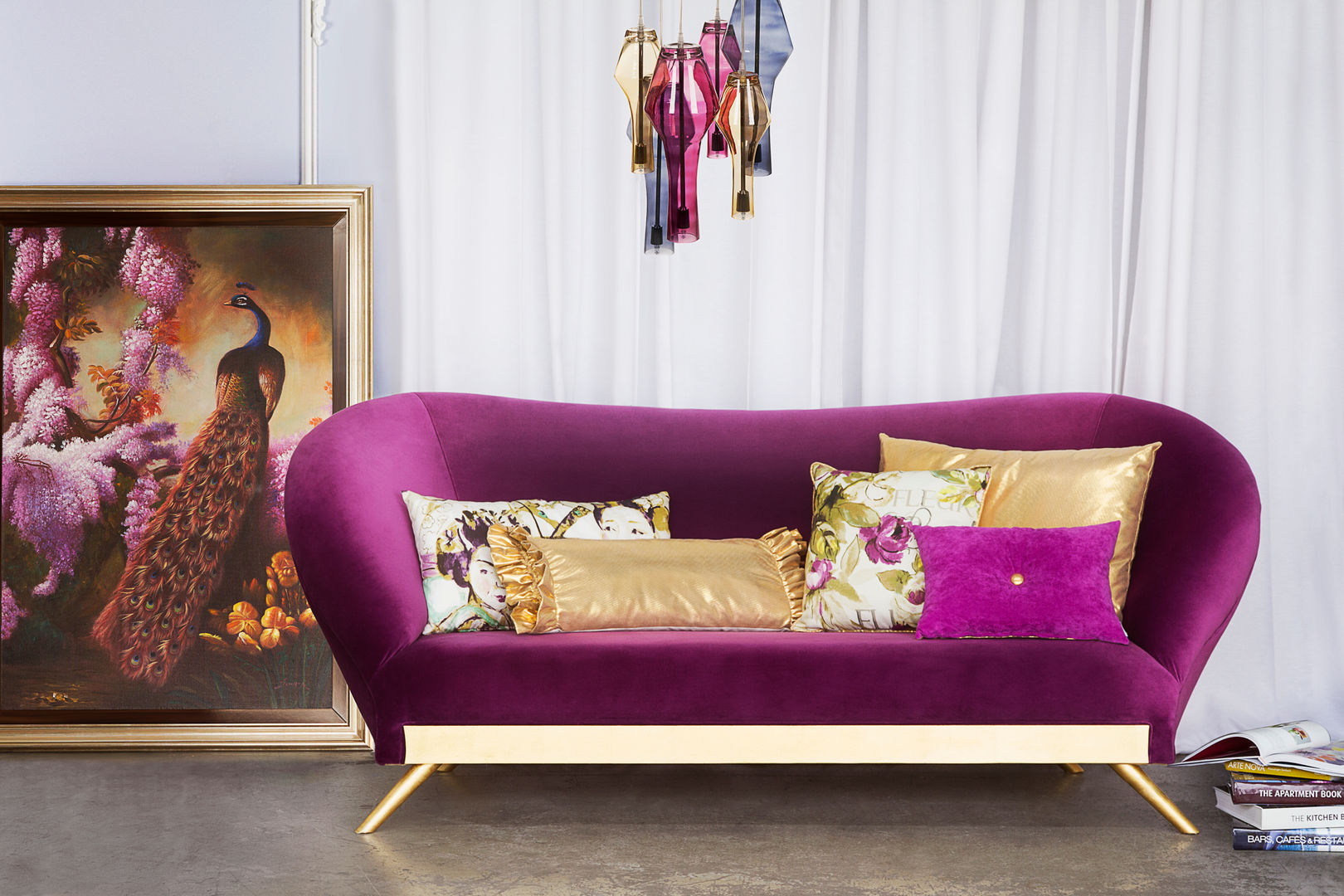 homify Phòng khách Sofas & armchairs