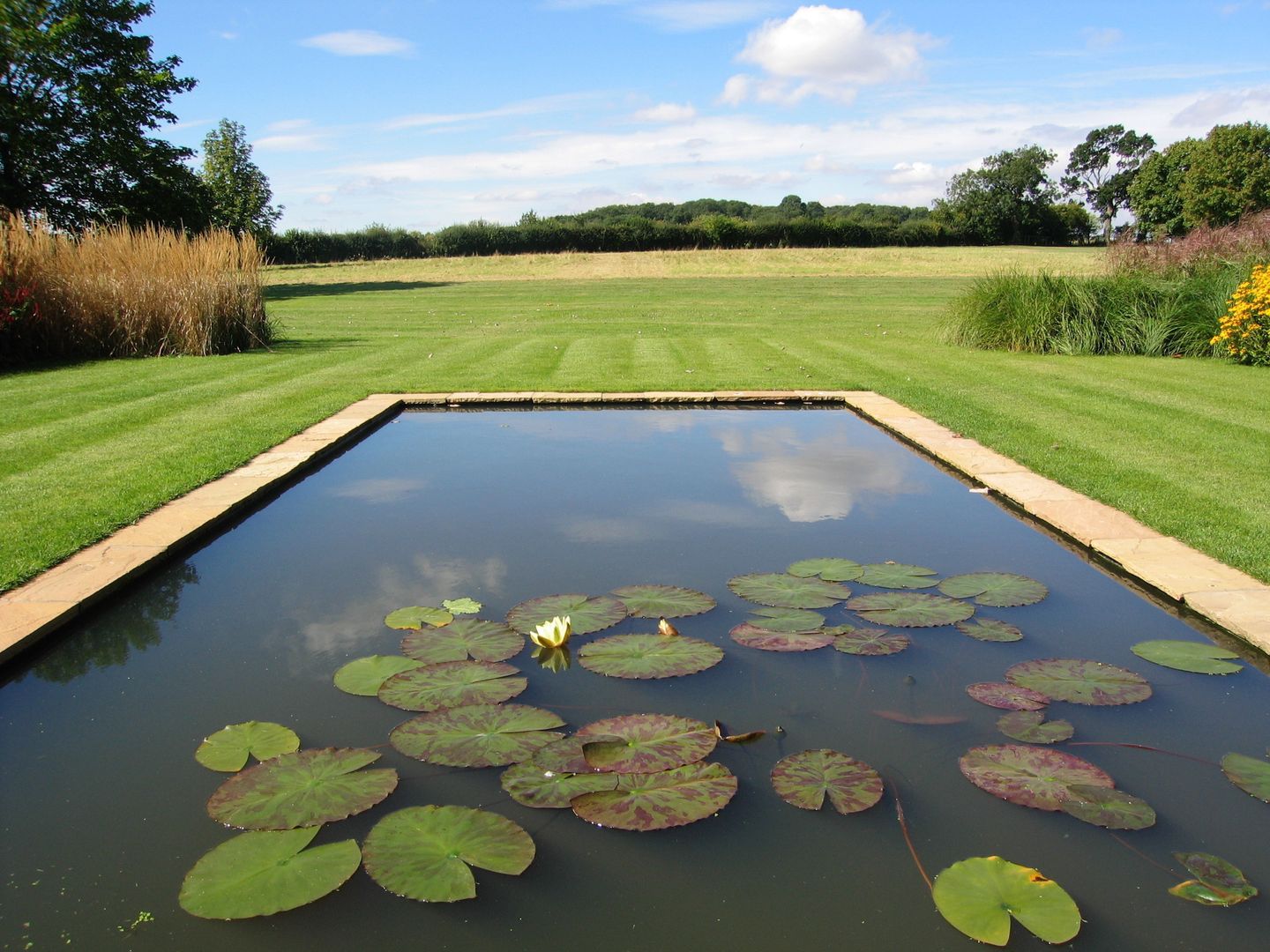 Country Garden, Paul Dracott Garden Design Paul Dracott Garden Design Wiejski ogród