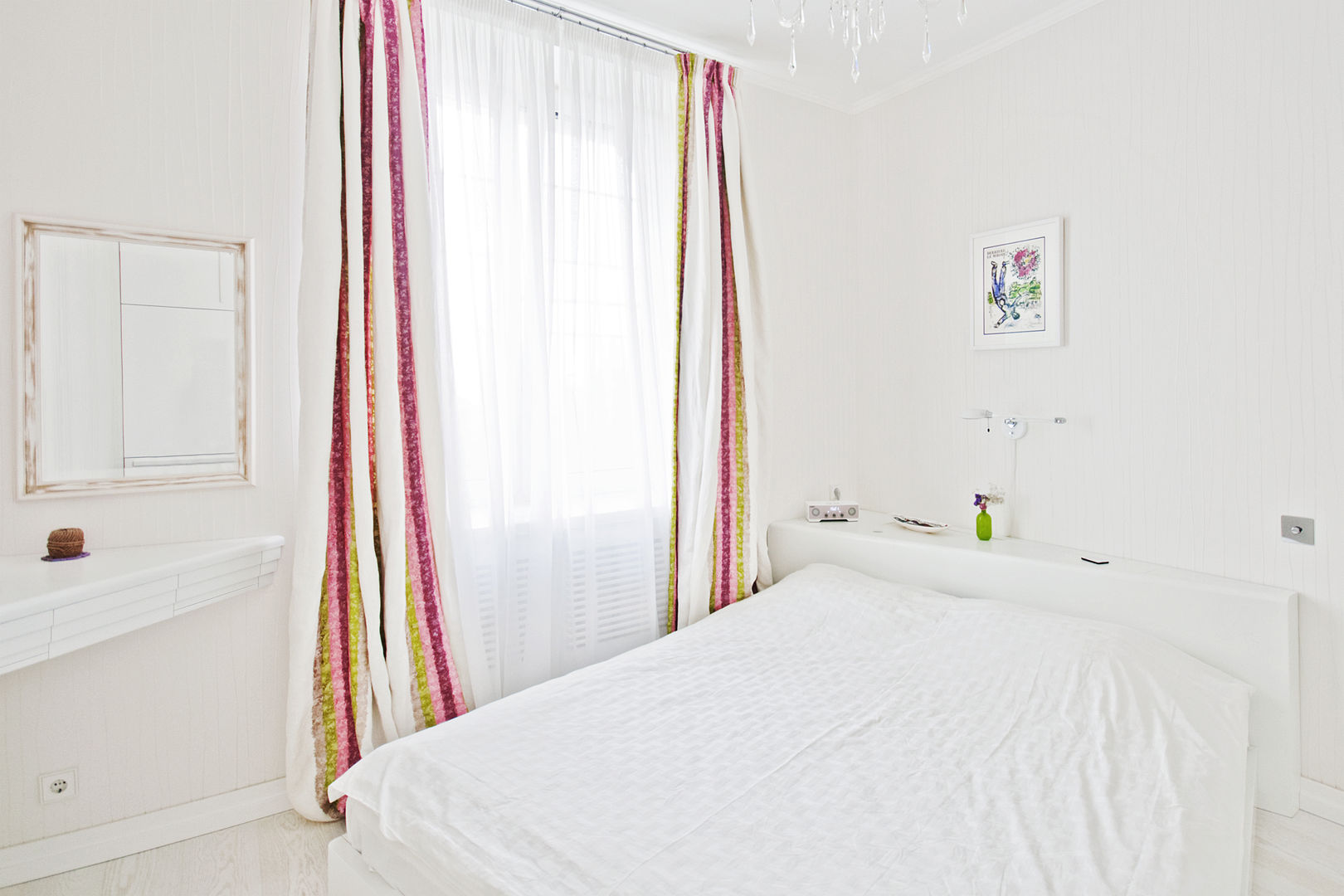 Квартира на Университетском, Owner /designer Owner /designer Eclectic style bedroom