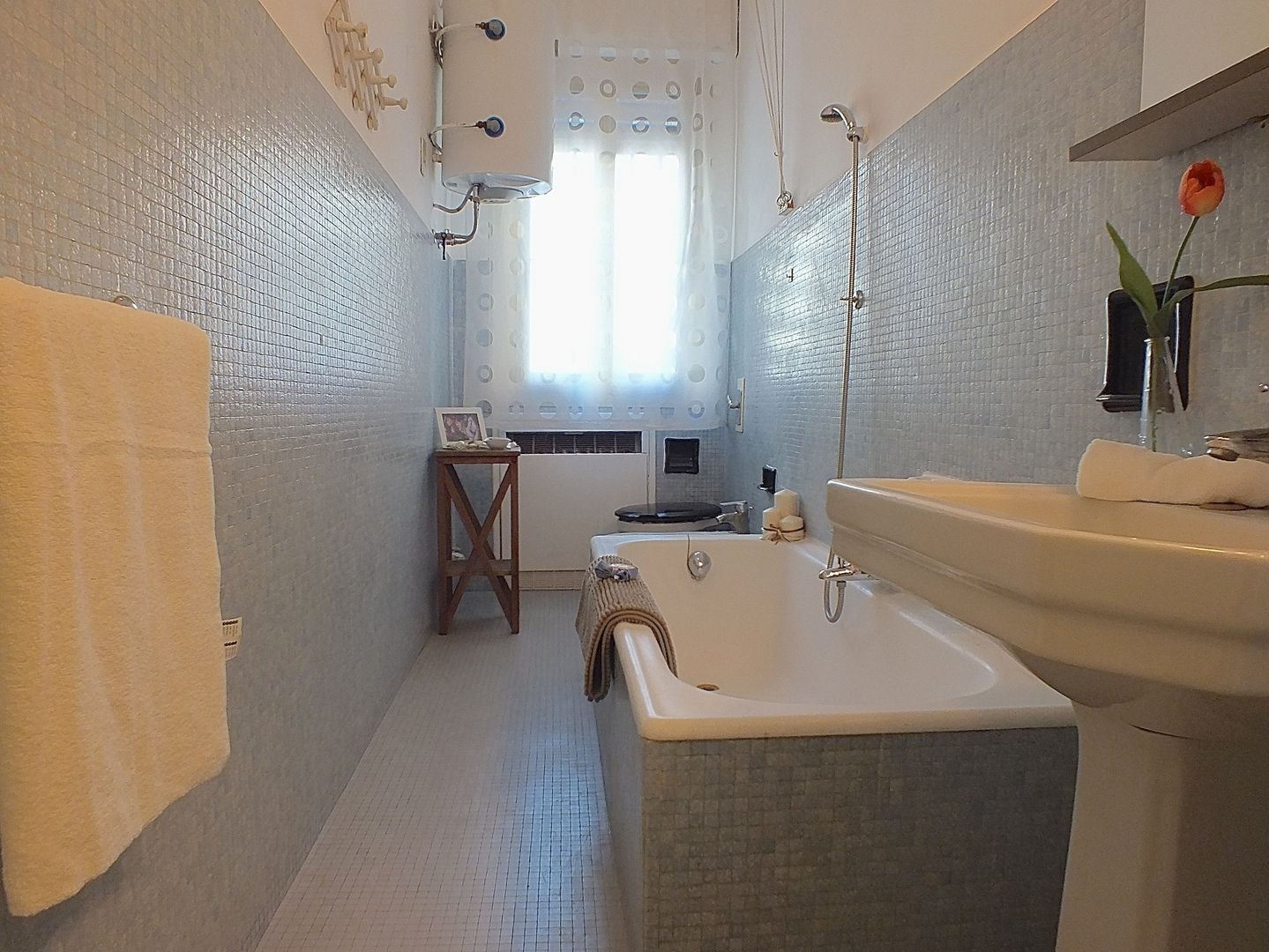 bagno dopo Sabrina Home Stager