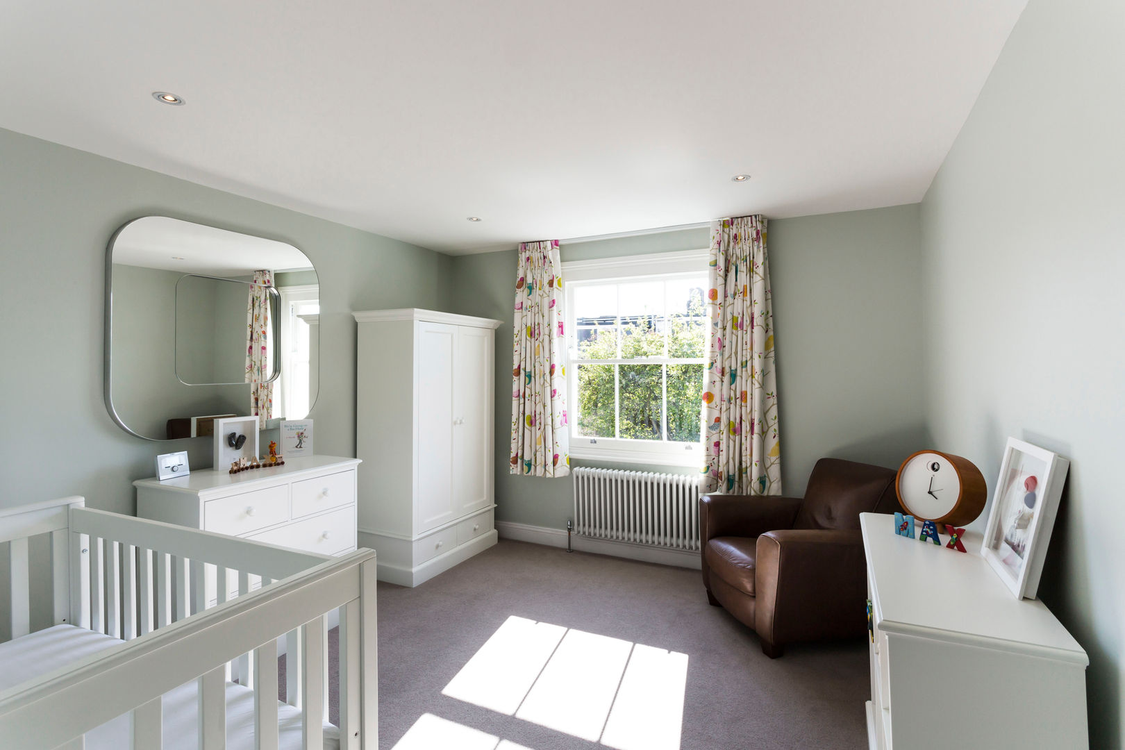 Nursery Affleck Property Services Nursery/kid’s room