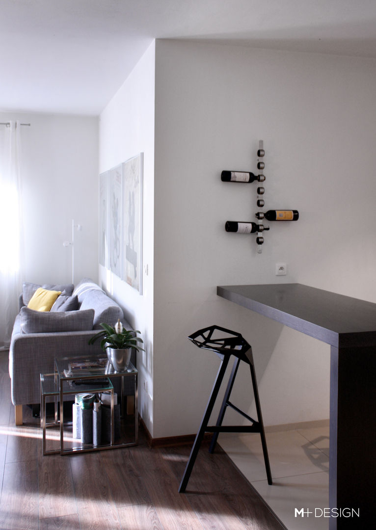 homify Comedores minimalistas