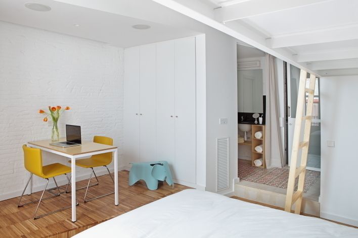 homify Chambre moderne