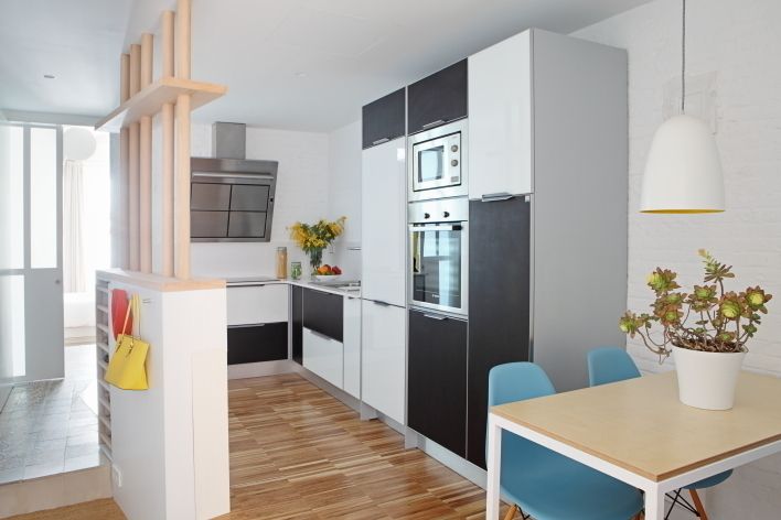 homify Cocinas de estilo moderno