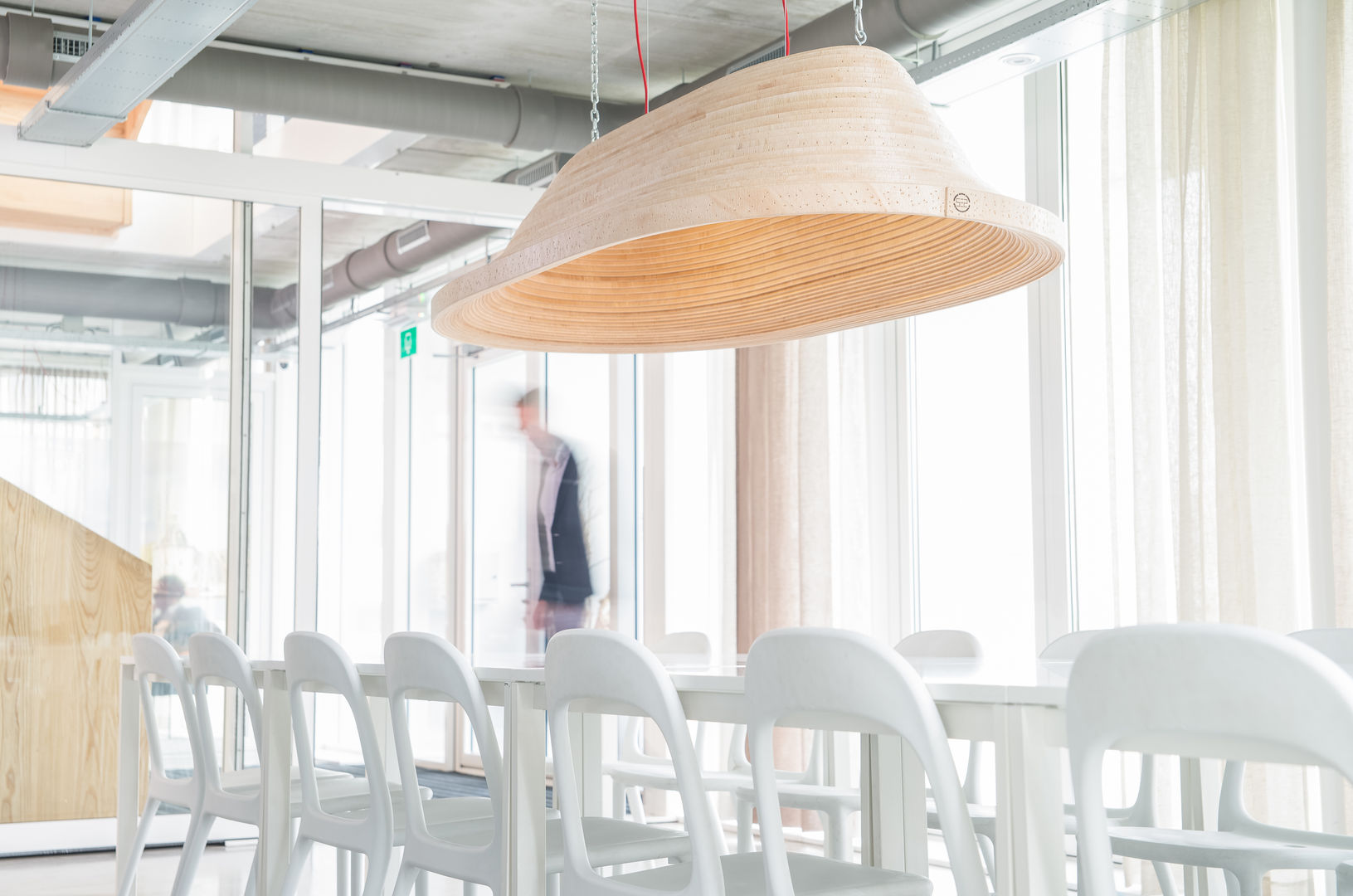 Twisted Lights, Studio Erwin Zwiers Studio Erwin Zwiers Modern dining room Lighting