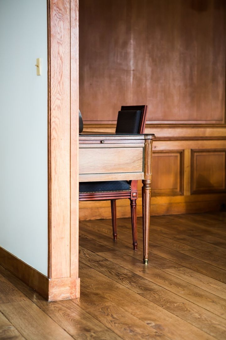 Appartement Neuilly-sur-Seine, Hélène de Tassigny Hélène de Tassigny Living room