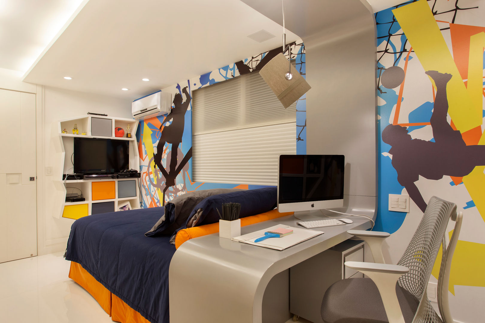 homify Dormitorios infantiles de estilo moderno