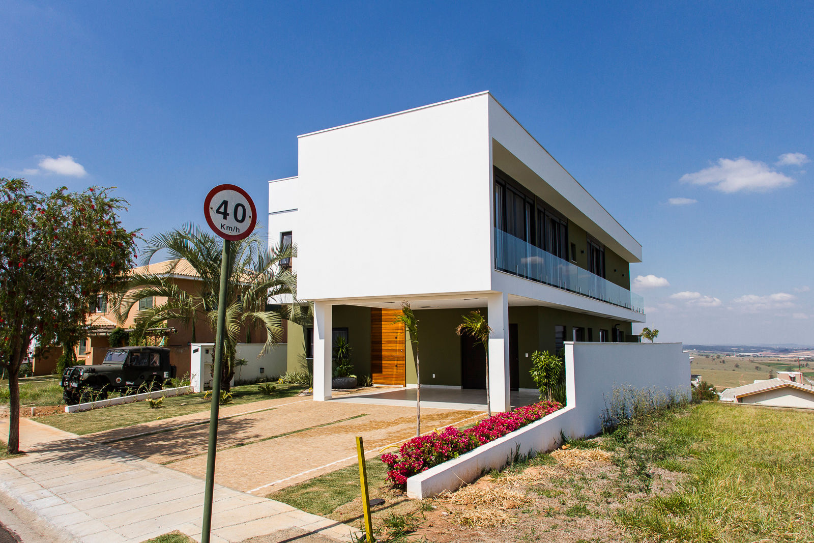 Projeto PA 01, HAUS HAUS Casas modernas: Ideas, imágenes y decoración