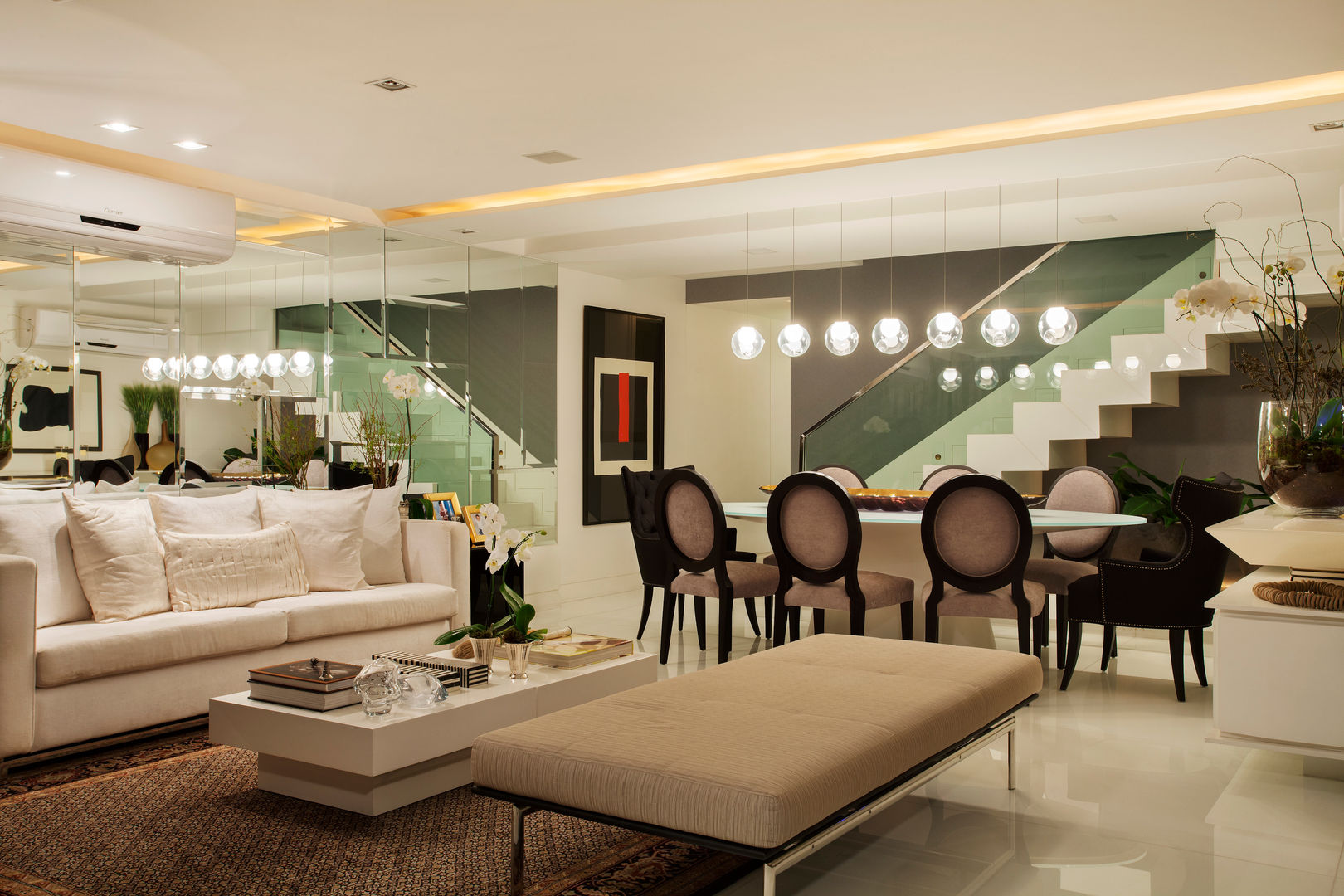 homify Salas de jantar modernas