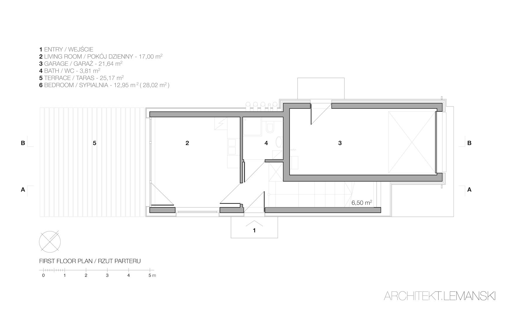 Domo Dom, ARCHITEKT.LEMANSKI ARCHITEKT.LEMANSKI