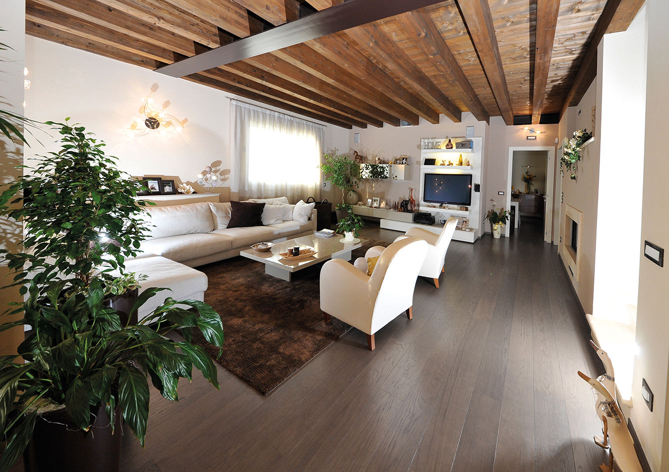 Realizzazioni, Mardegan Legno Mardegan Legno Classic style living room Accessories & decoration
