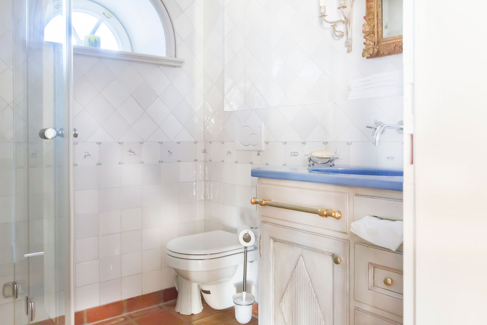 homify Kırsal Banyo