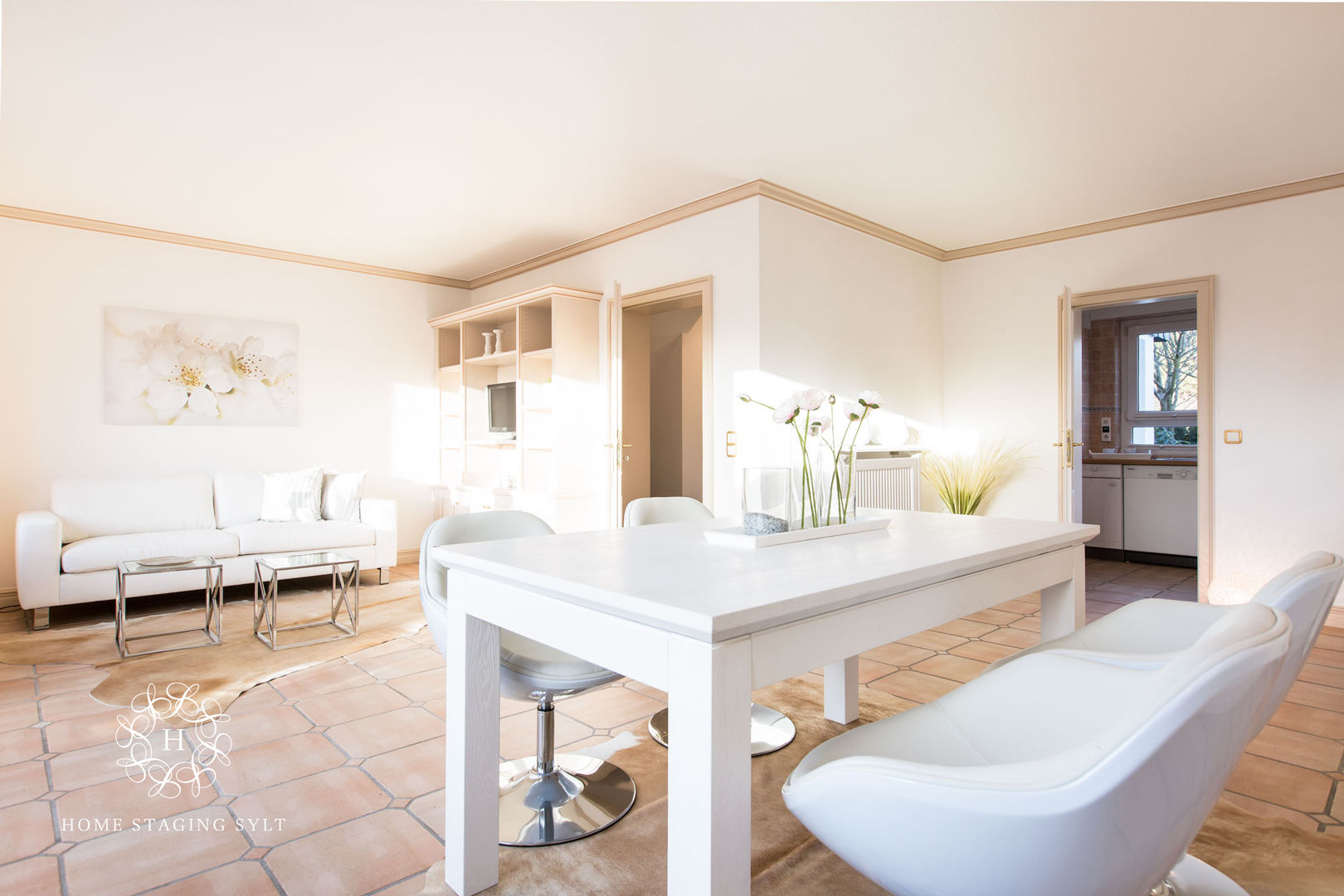 homify Klasik Oturma Odası