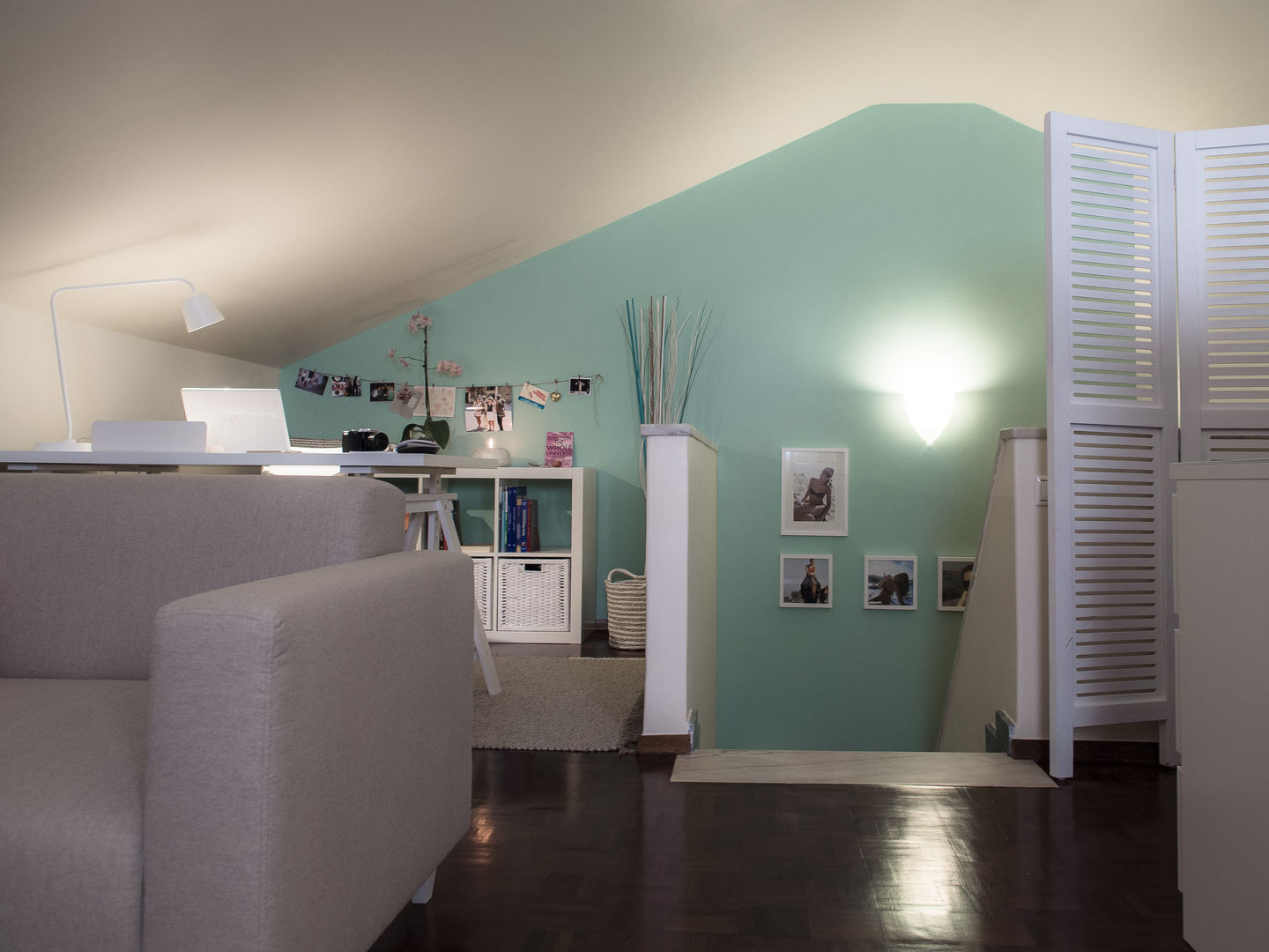 DP Bedroom - Sintra, MUDA Home Design MUDA Home Design Dormitorios de estilo moderno