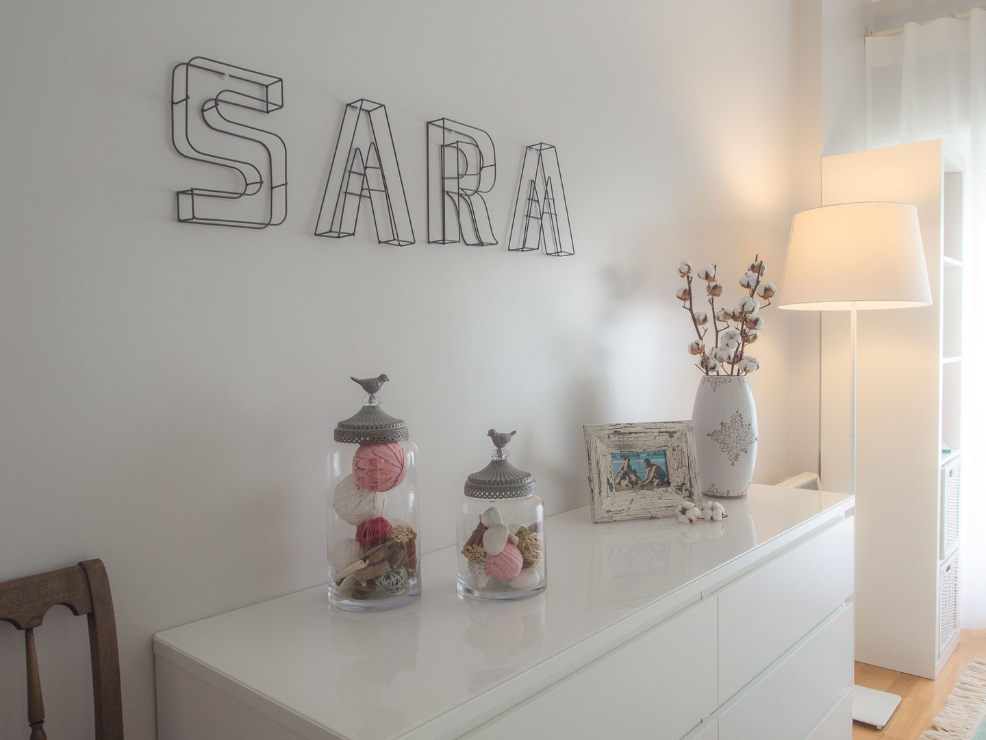 SS Bedroom - Sintra, MUDA Home Design MUDA Home Design 컨트리스타일 침실