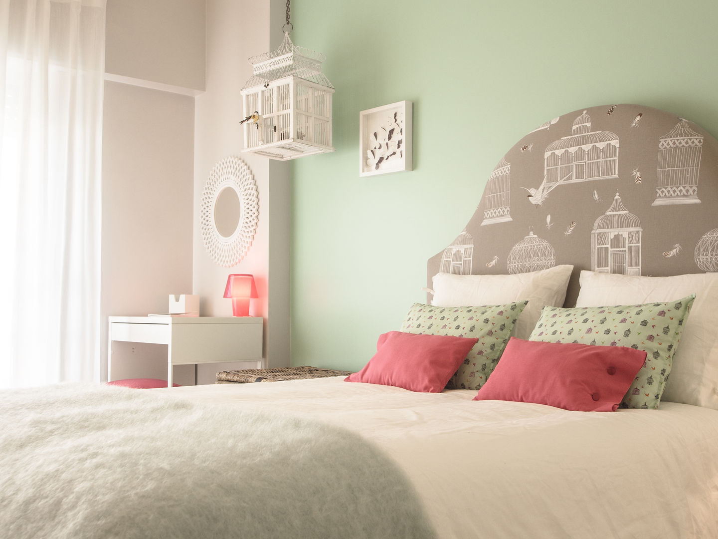 SS Bedroom - Sintra, MUDA Home Design MUDA Home Design Kırsal Yatak Odası