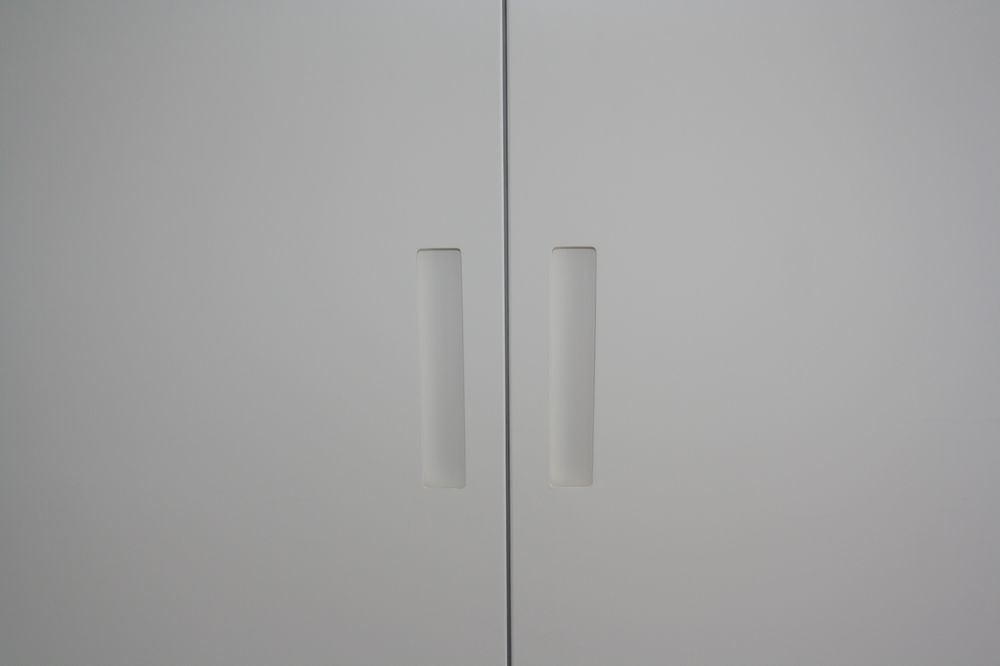 Vivienda completa en Lacado blanco, MUDEYBA S.L. MUDEYBA S.L. Modern style doors Doors