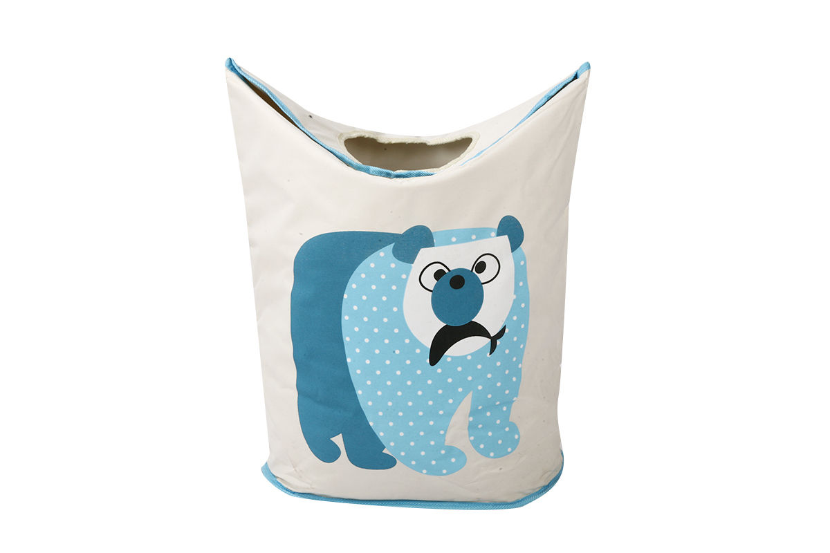 Laundry Bags - Cute animal Prints, Uberlyfe Uberlyfe Quartos de criança modernos Armazenamento