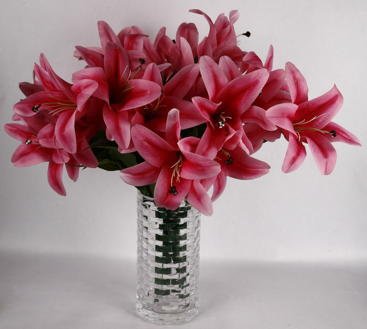 Flowers - Orchids and Lily, Uberlyfe Uberlyfe Binnentuin Binnenbeplanting