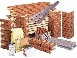 Brick panels, Brick panels corners, Accessories Fourways ML - The Brick Panels Commercial spaces Khu Thương mại