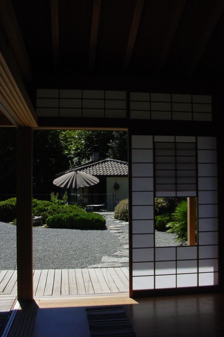ZEN-Garten im Tessin, japan-garten-kultur japan-garten-kultur Asian style garden