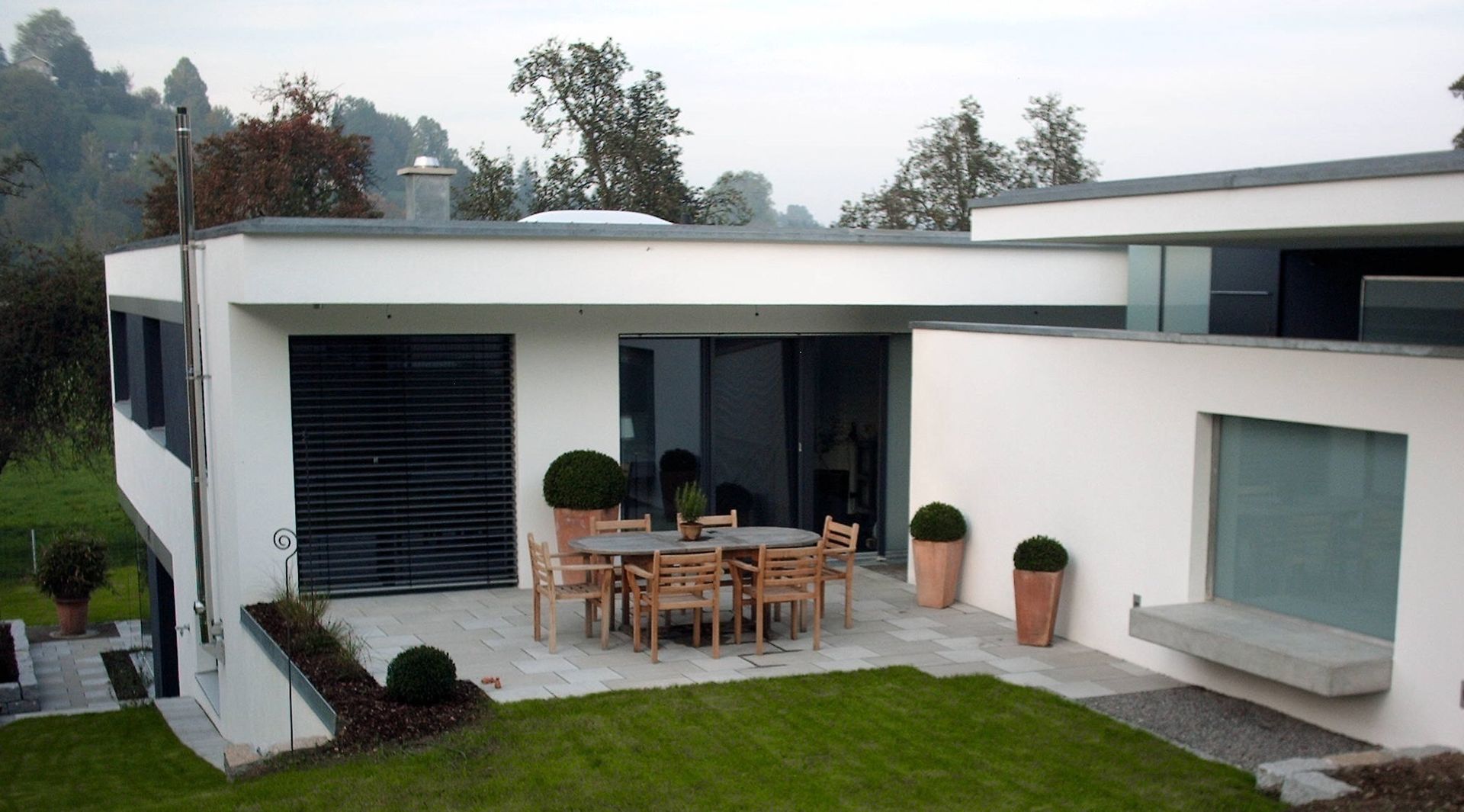 Wohnhaus G2, w3-architekten Gerhard Lallinger w3-architekten Gerhard Lallinger Modern houses