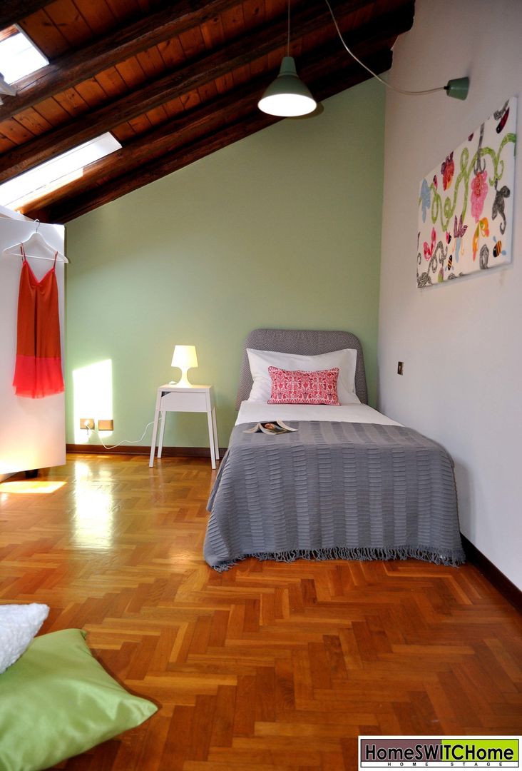 HOME STAGING - Maisonette in affitto nel cuore di Piacenza, homeswitchome homeswitchome