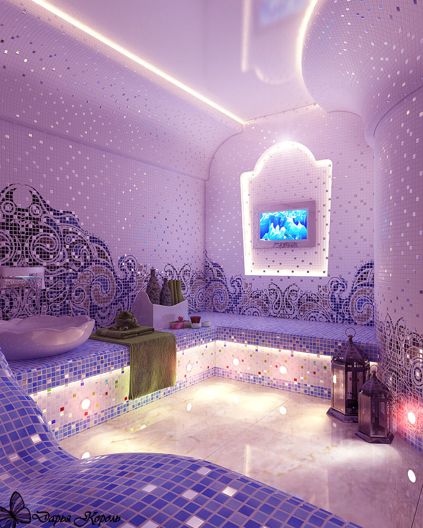 hamam, Your royal design Your royal design Aziatische spa's