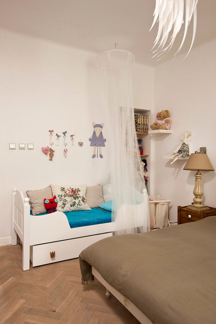 homify Dormitorios infantiles