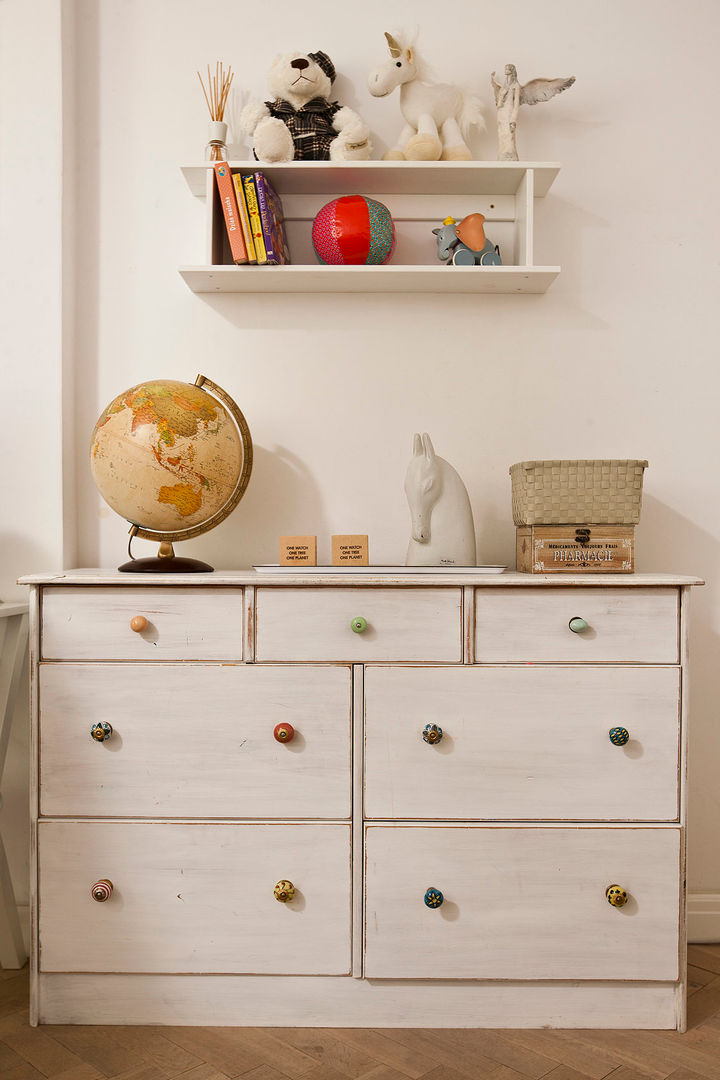 homify Dormitorios infantiles