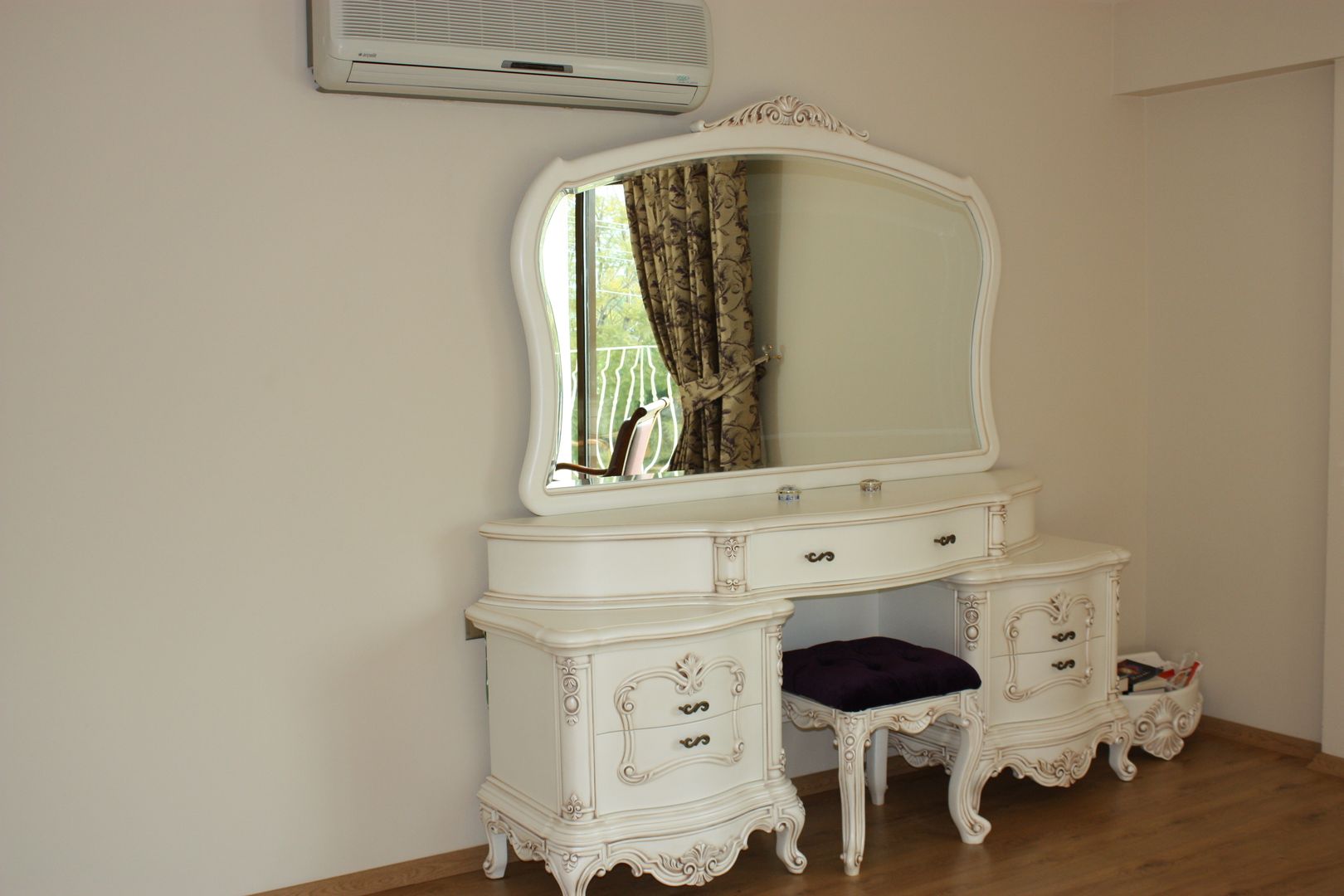 VİLLA, AYAYAPITASARIM AYAYAPITASARIM Kamar Tidur Klasik Dressing tables